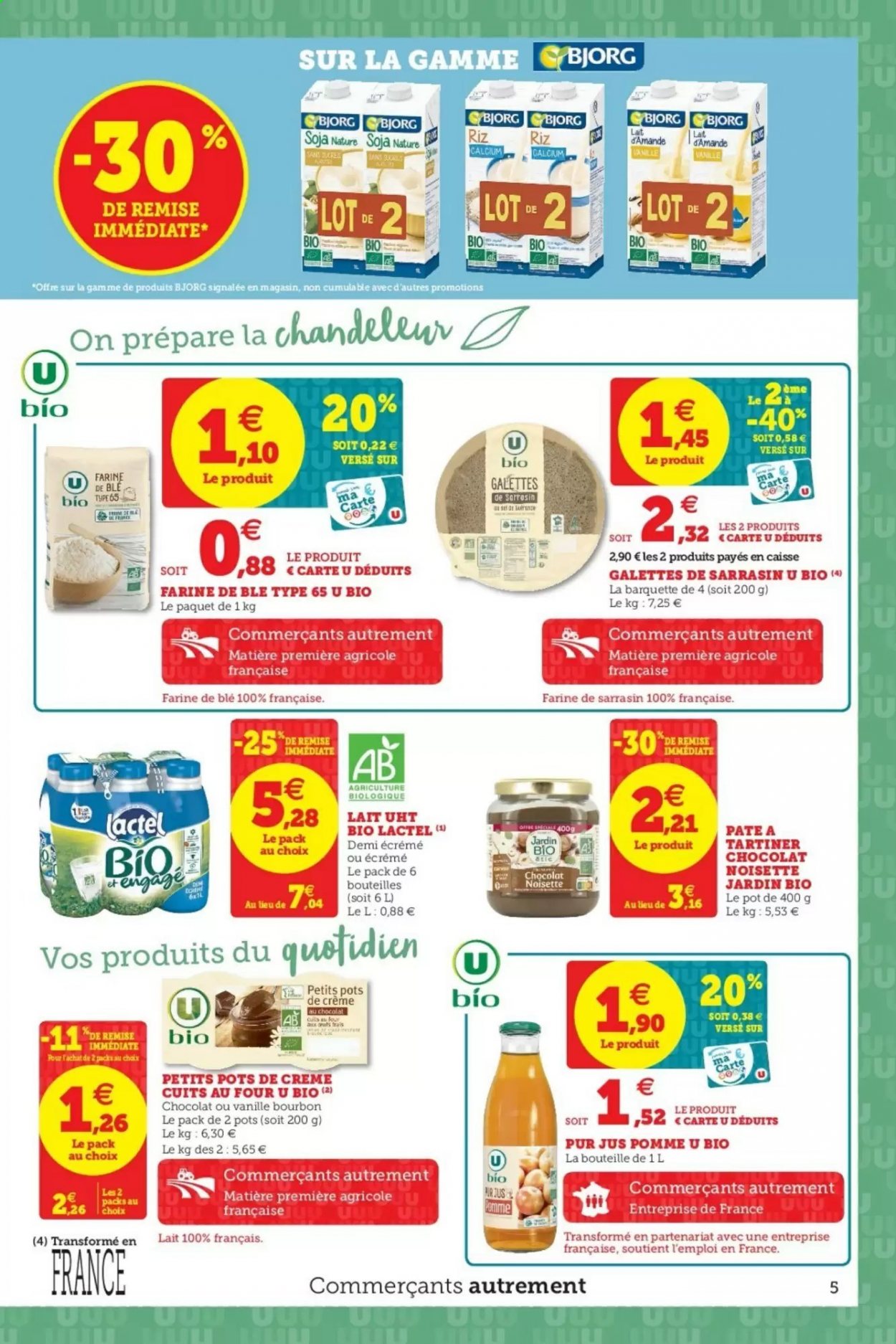 Catalogue U express - 12/01/2021 - 23/01/2021. Page 5