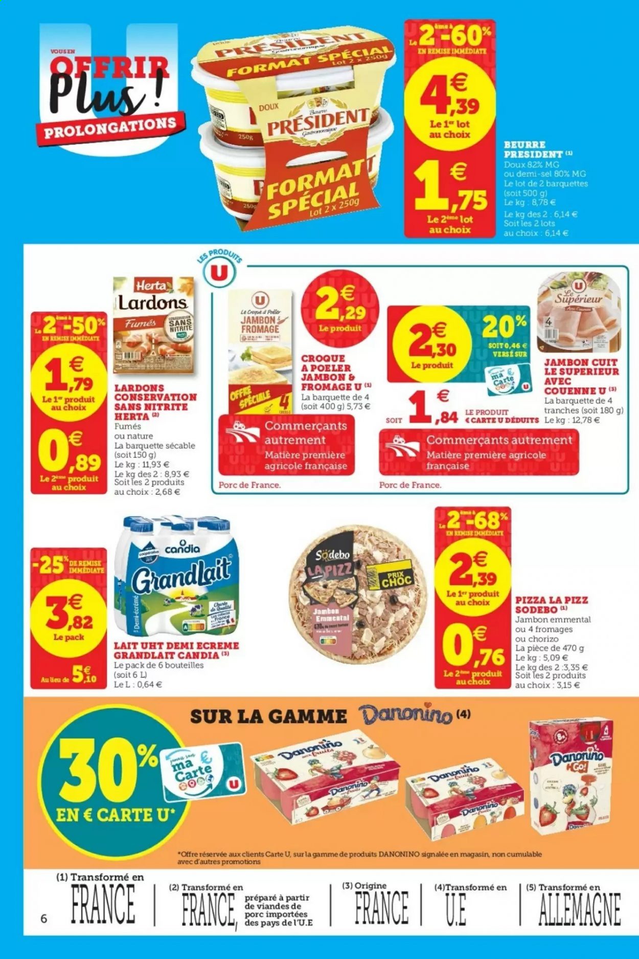 Catalogue U express - 12/01/2021 - 23/01/2021. Page 6