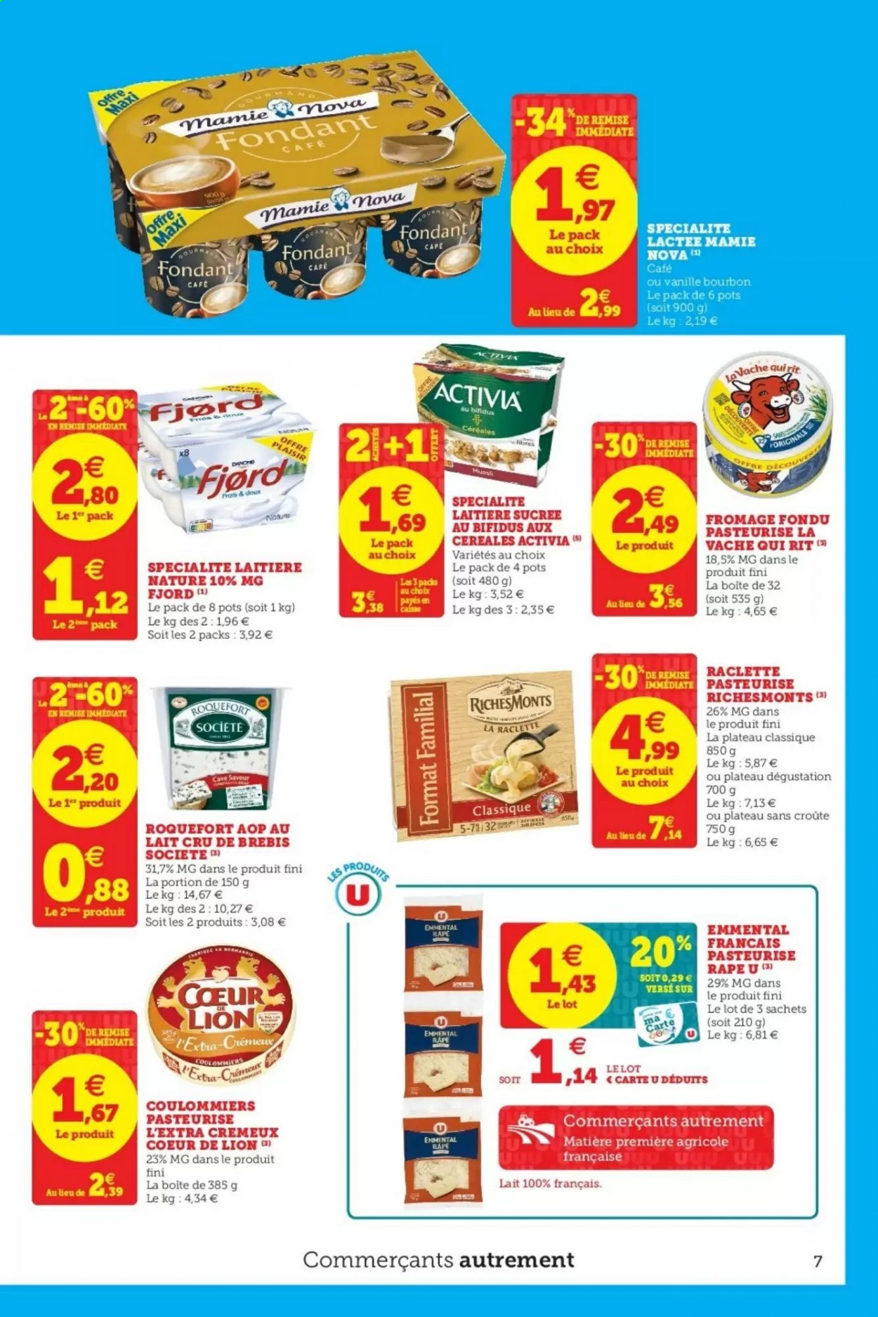 Catalogue U express - 12/01/2021 - 23/01/2021. Page 7