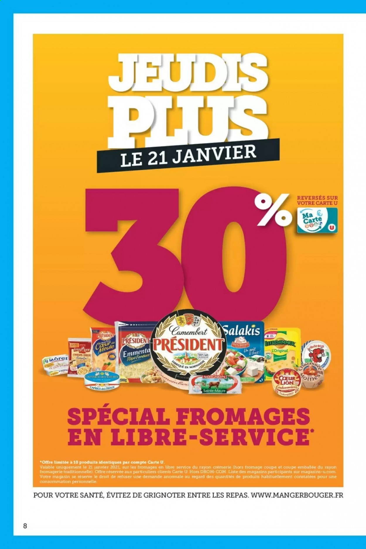 Catalogue U express - 12/01/2021 - 23/01/2021. Page 8