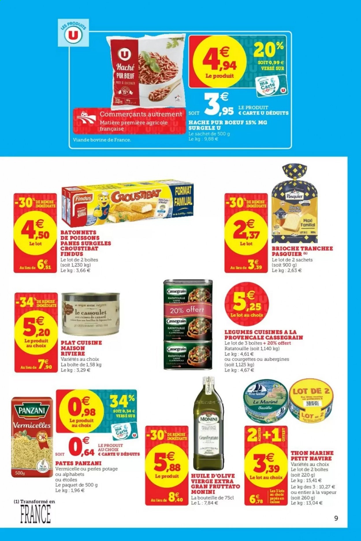 Catalogue U express - 12/01/2021 - 23/01/2021. Page 9