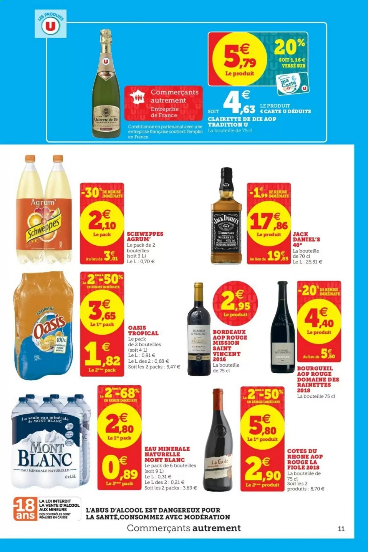 Catalogue U express - 12/01/2021 - 23/01/2021. Page 11