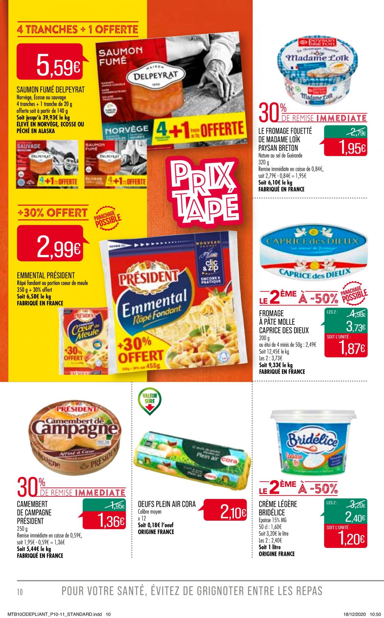 Catalogue Supermarché Match - 12/01/2021 - 24/01/2021. Page 10