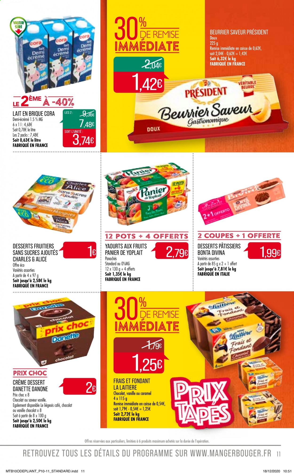 Catalogue Supermarché Match - 12/01/2021 - 24/01/2021. Page 11