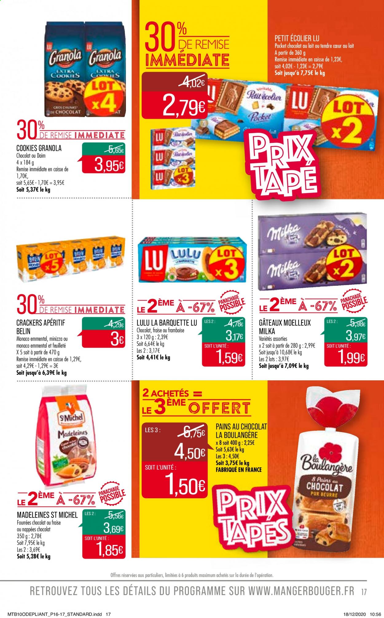 Catalogue Supermarché Match - 12/01/2021 - 24/01/2021. Page 17