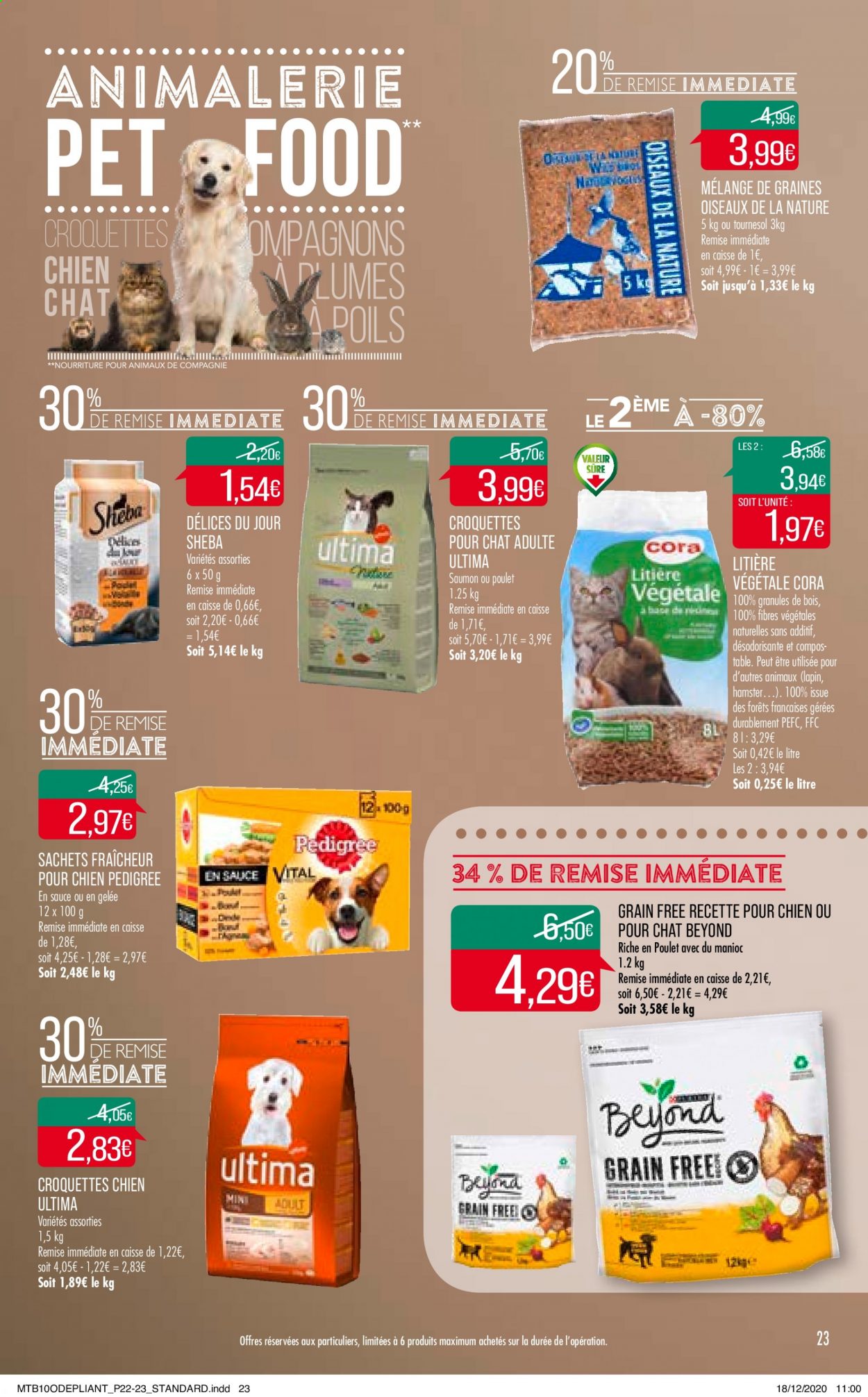Catalogue Supermarché Match - 12/01/2021 - 24/01/2021. Page 23