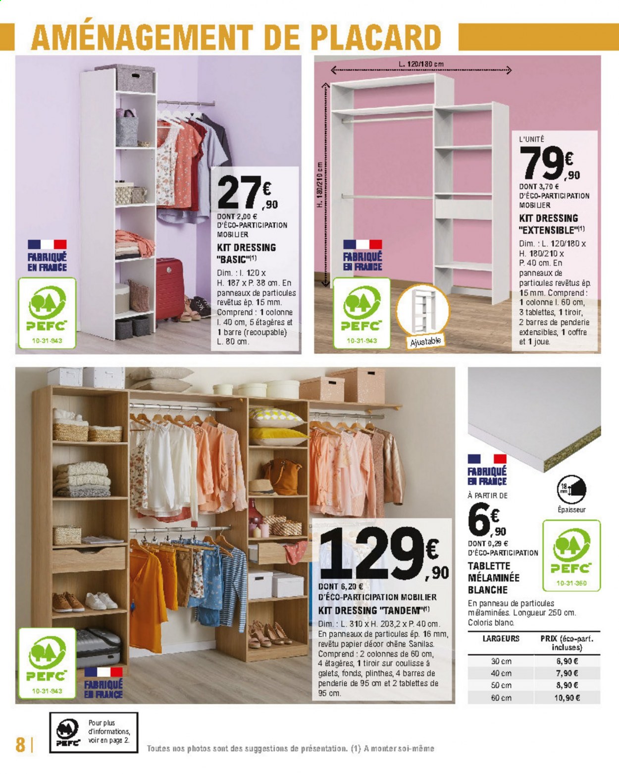 Catalogue E.Leclerc - 31/12/2020 - 16/01/2021. Page 8