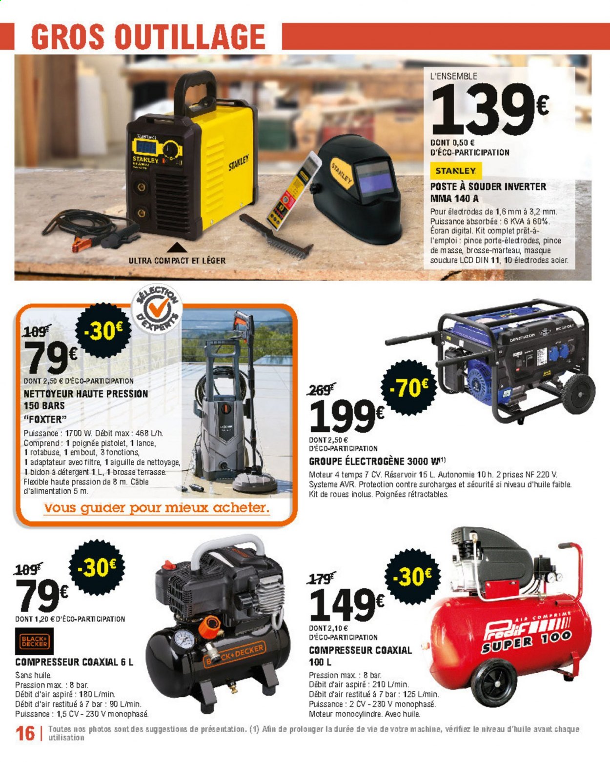 Catalogue E.Leclerc - 31/12/2020 - 16/01/2021. Page 16