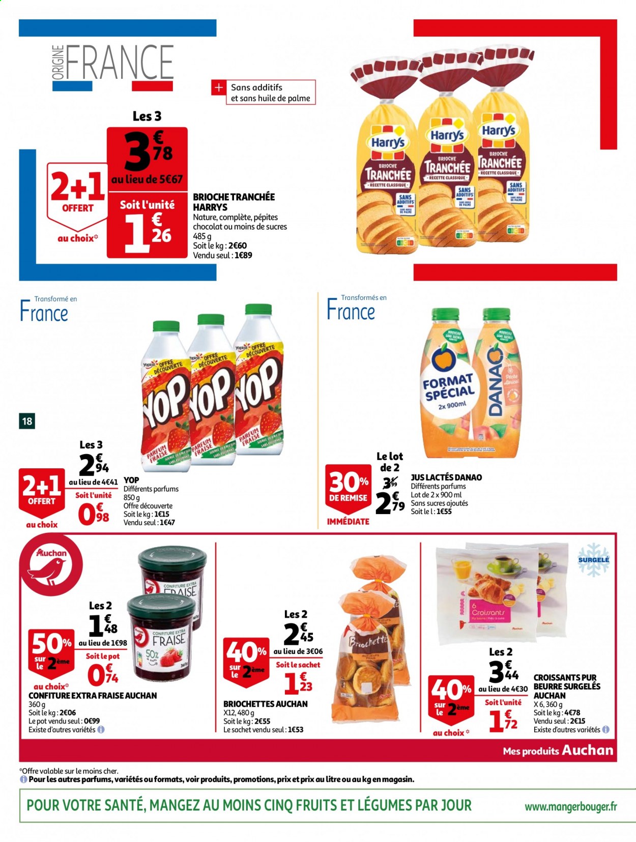 Catalogue Auchan - 12/01/2021 - 26/01/2021. Page 18
