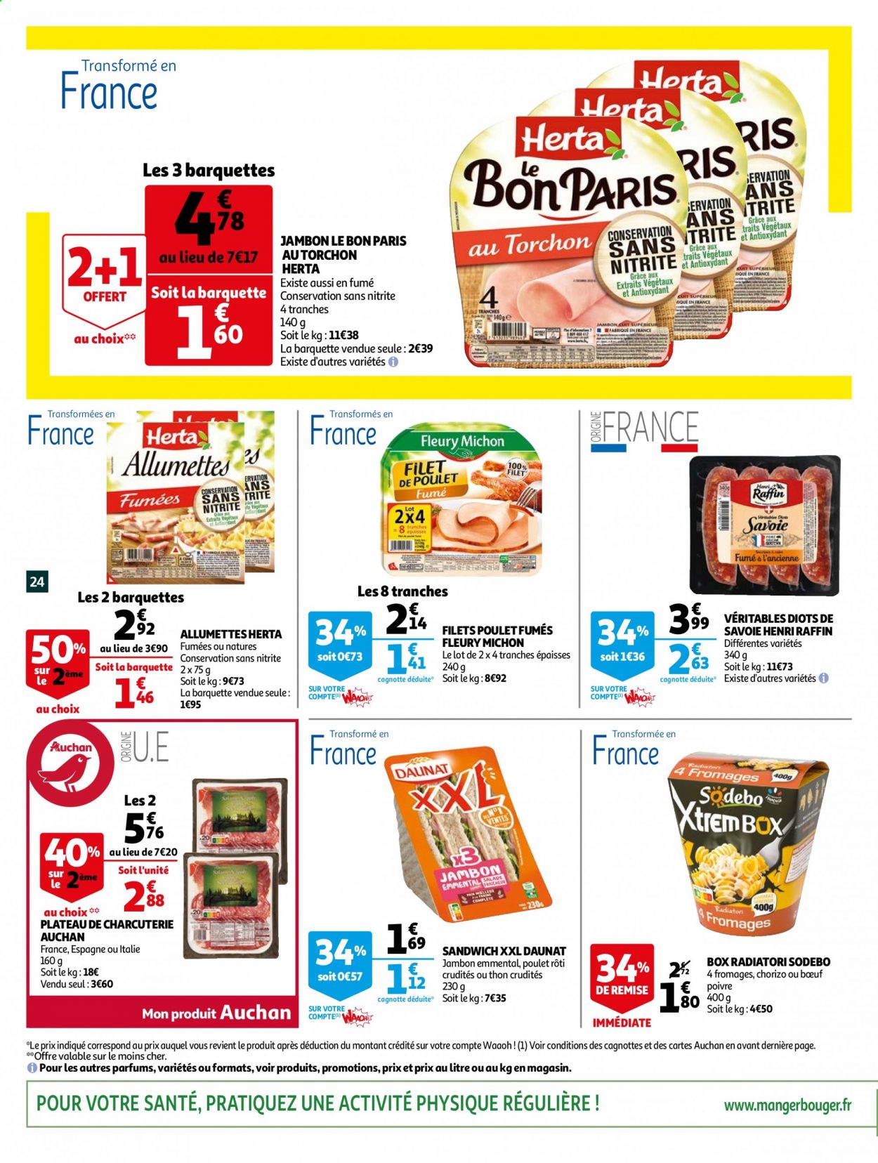 Catalogue Auchan - 12/01/2021 - 26/01/2021. Page 24