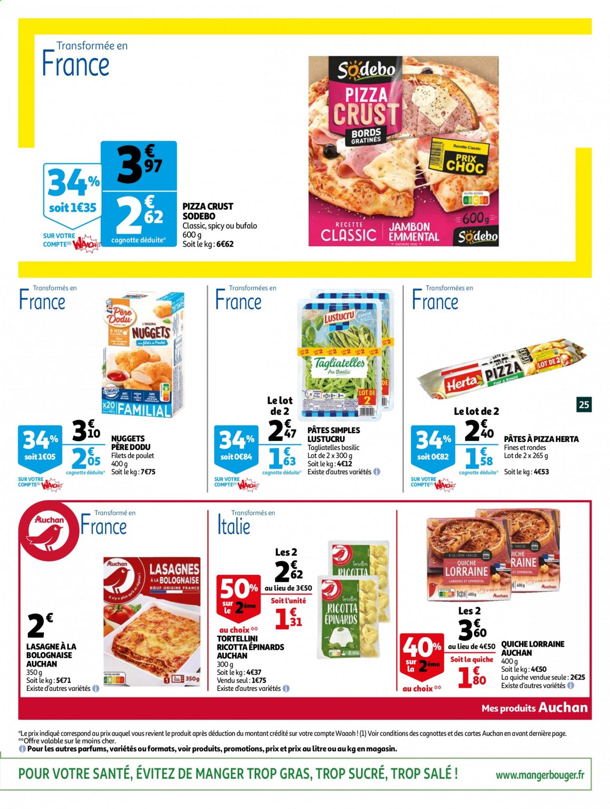 Catalogue Auchan - 12/01/2021 - 26/01/2021. Page 25