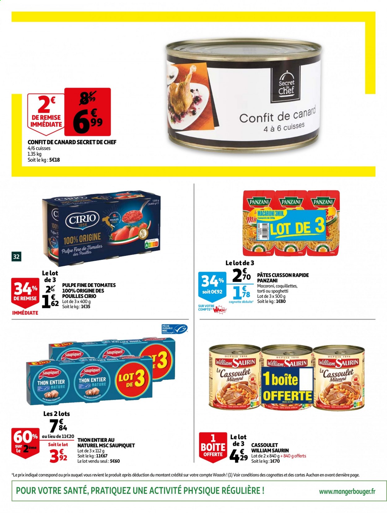Catalogue Auchan - 12/01/2021 - 26/01/2021. Page 32