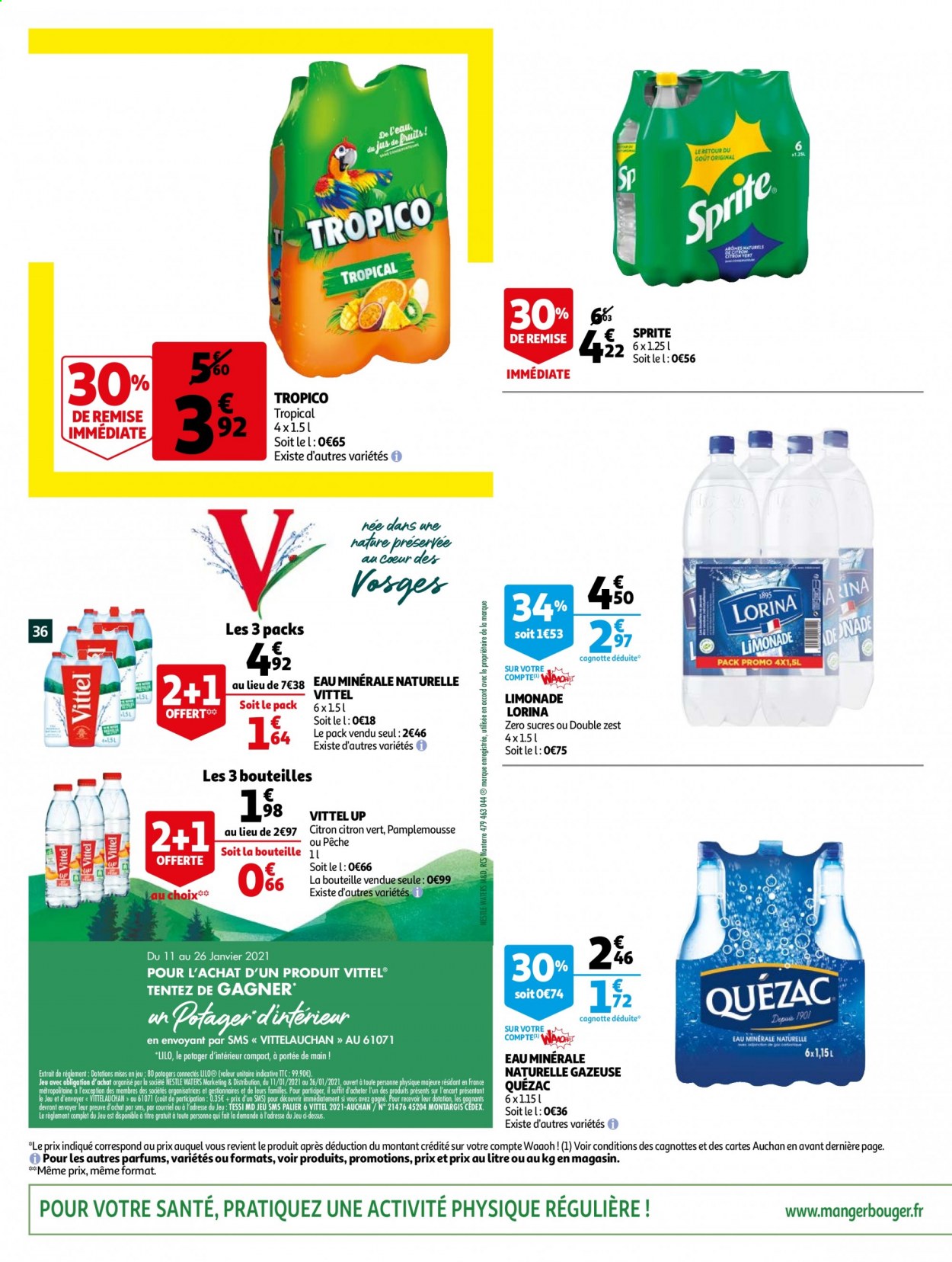 Catalogue Auchan - 12/01/2021 - 26/01/2021. Page 36