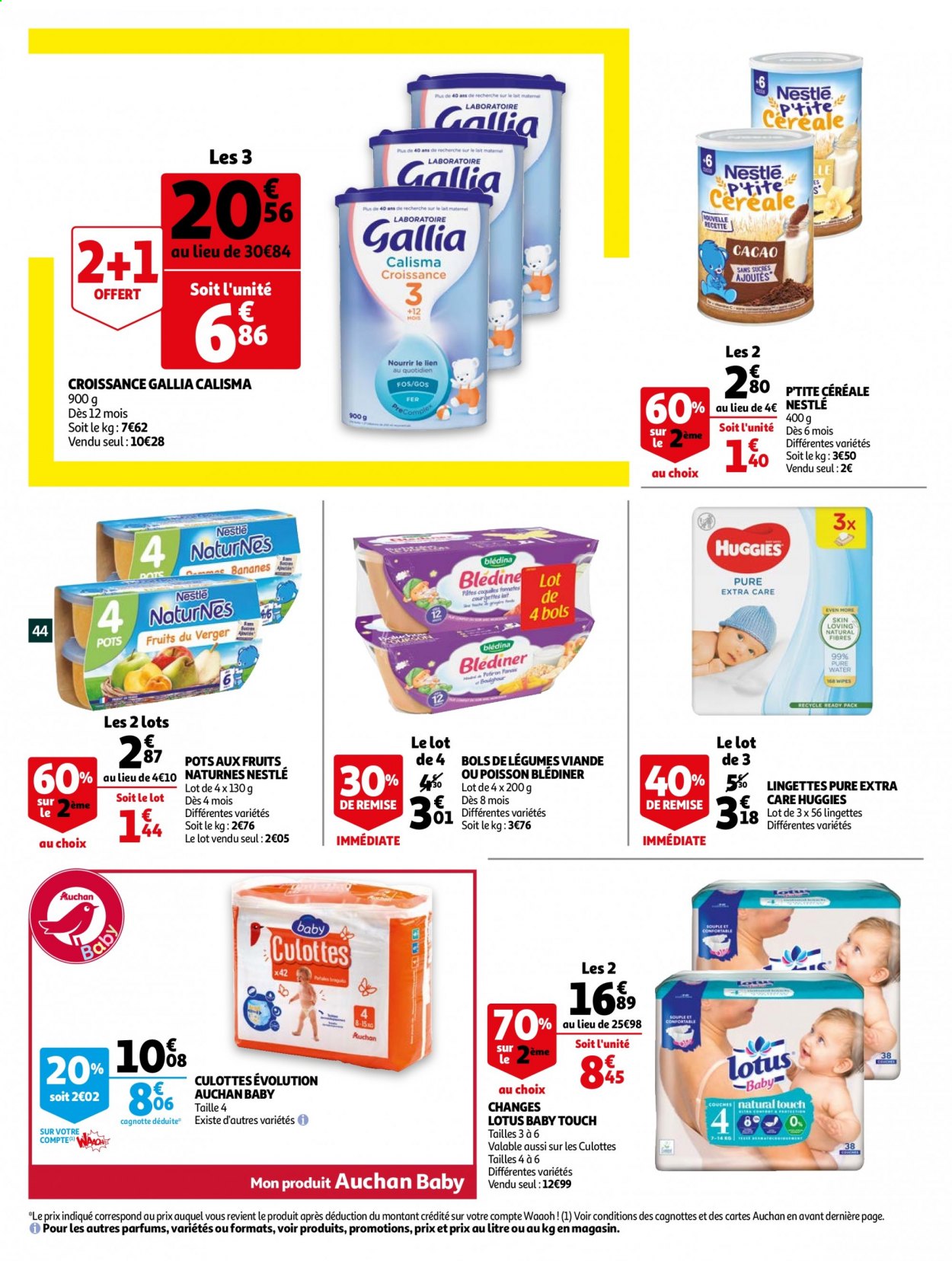 Catalogue Auchan - 12/01/2021 - 26/01/2021. Page 44