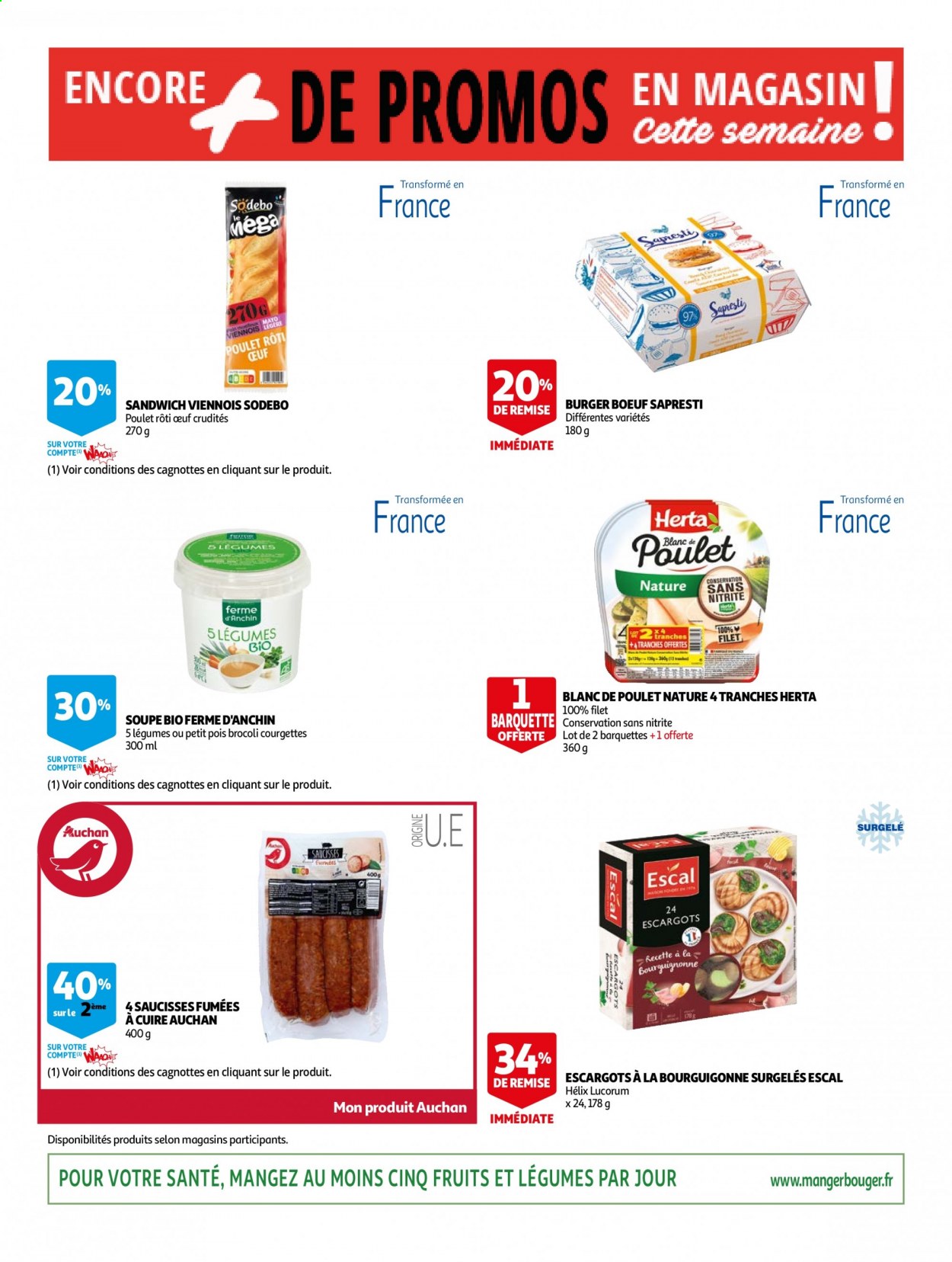 Catalogue Auchan - 12/01/2021 - 26/01/2021. Page 60