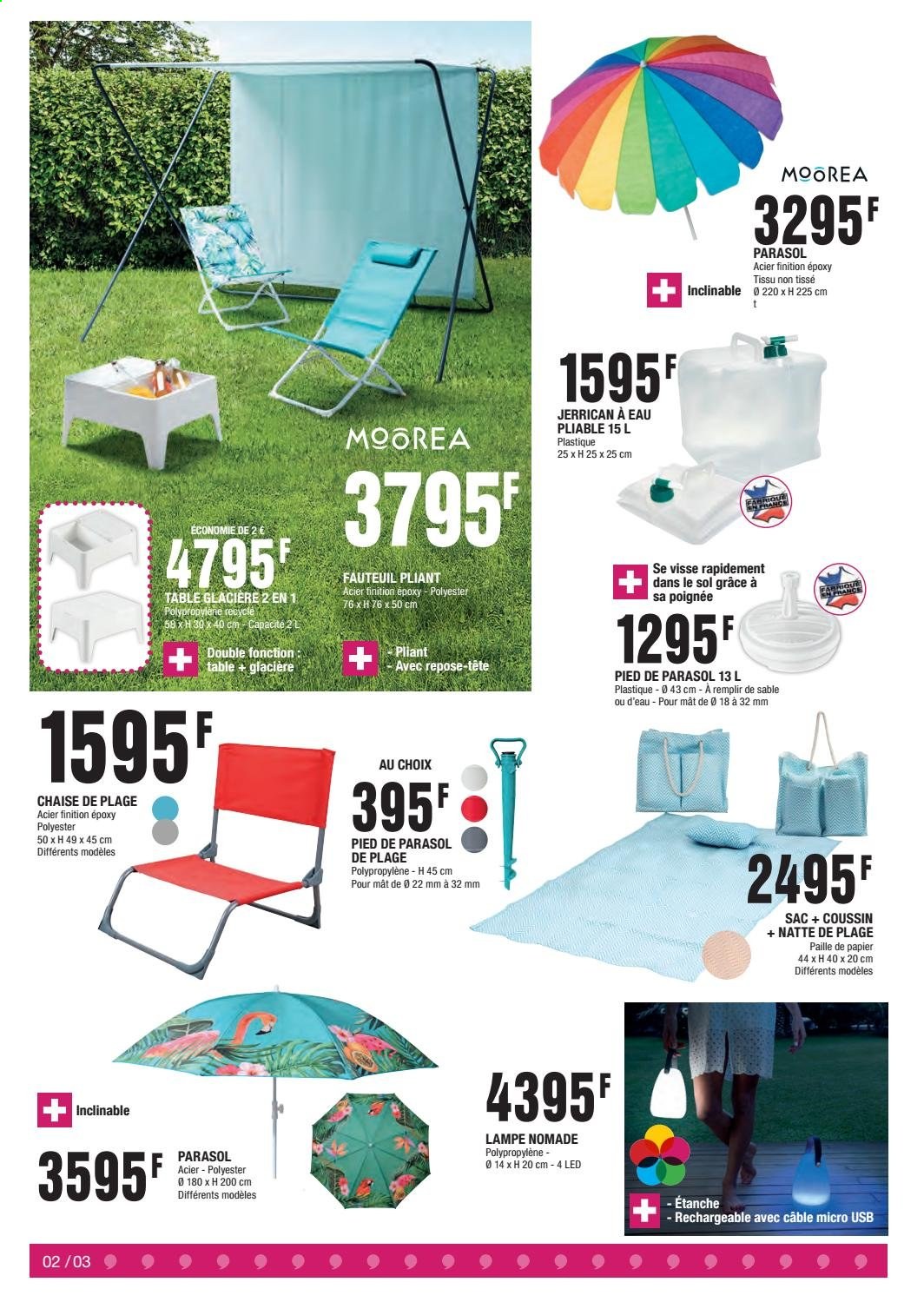 Catalogue La Foir'Fouille - 21/01/2021 - 10/02/2021. Page 2