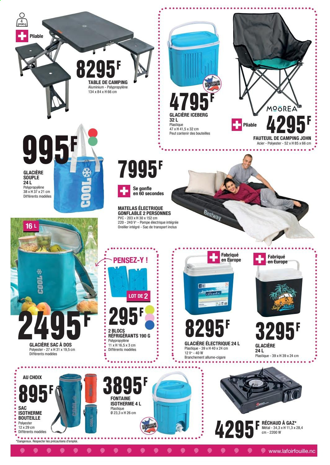 Catalogue La Foir'Fouille - 21/01/2021 - 10/02/2021. Page 3