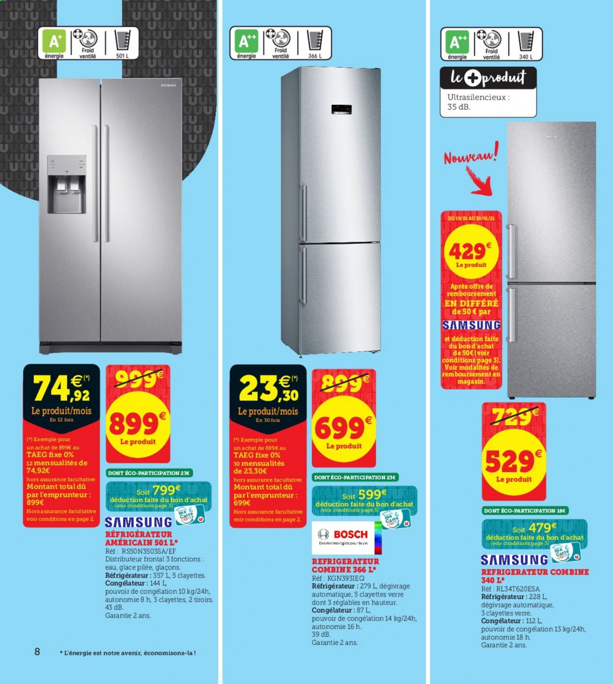 Catalogue HYPER U - 12/01/2021 - 30/01/2021. Page 8