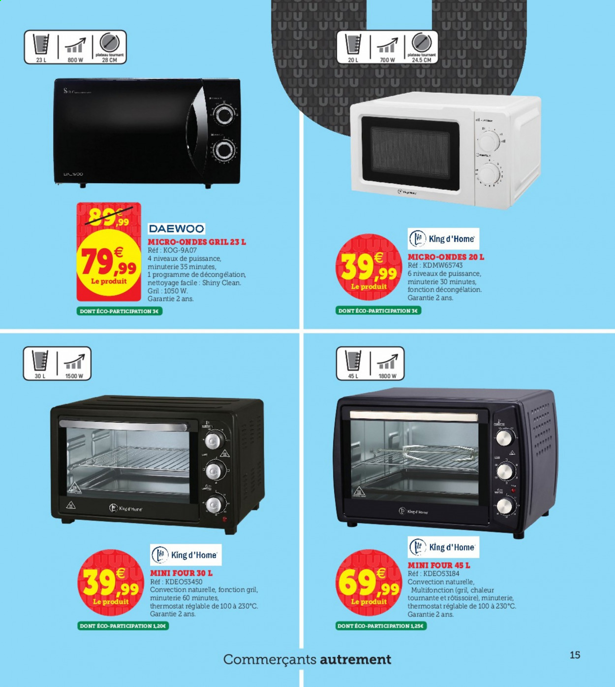 Catalogue HYPER U - 12/01/2021 - 30/01/2021. Page 15