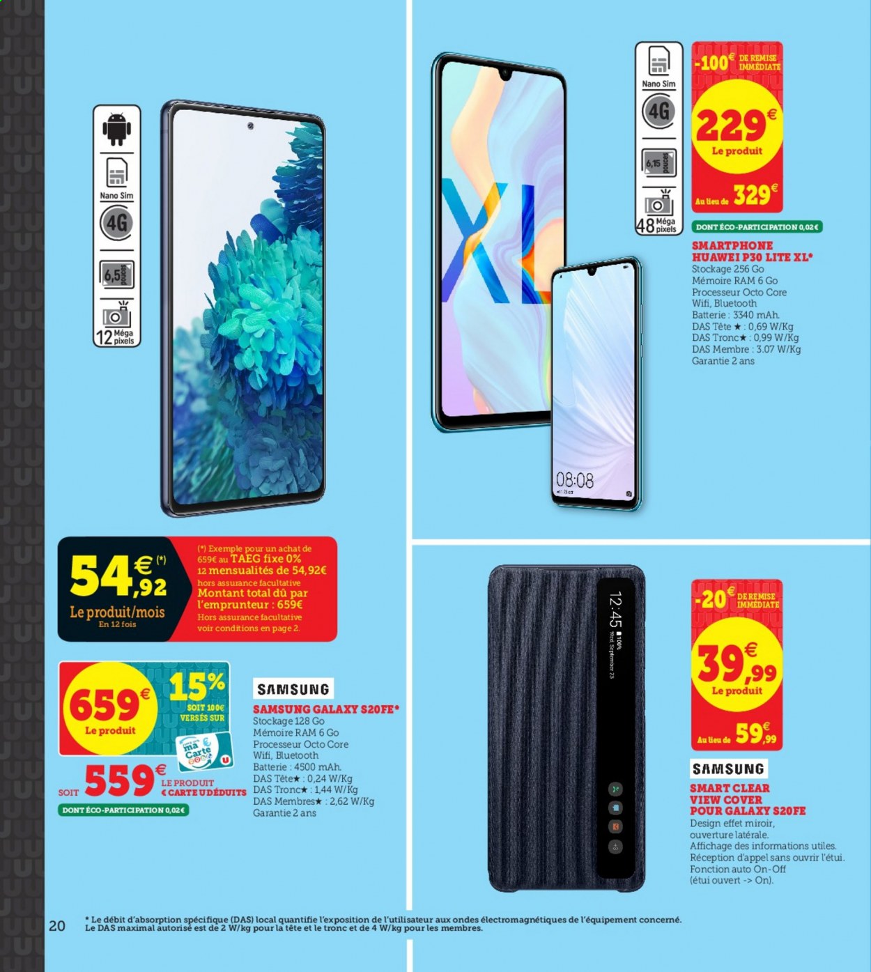 Catalogue HYPER U - 12/01/2021 - 30/01/2021. Page 20