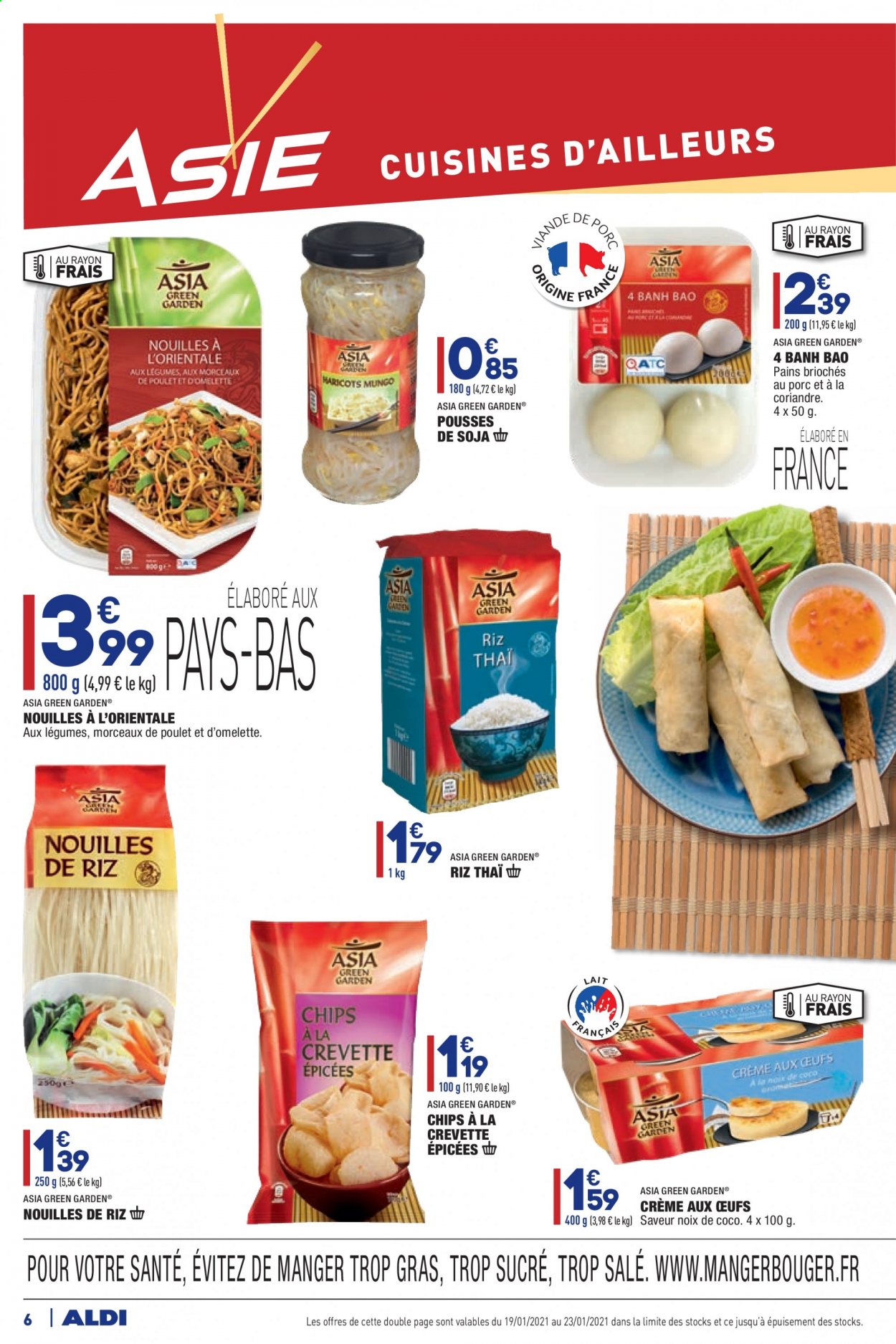 Catalogue ALDI - 19/01/2021 - 25/01/2021. Page 6