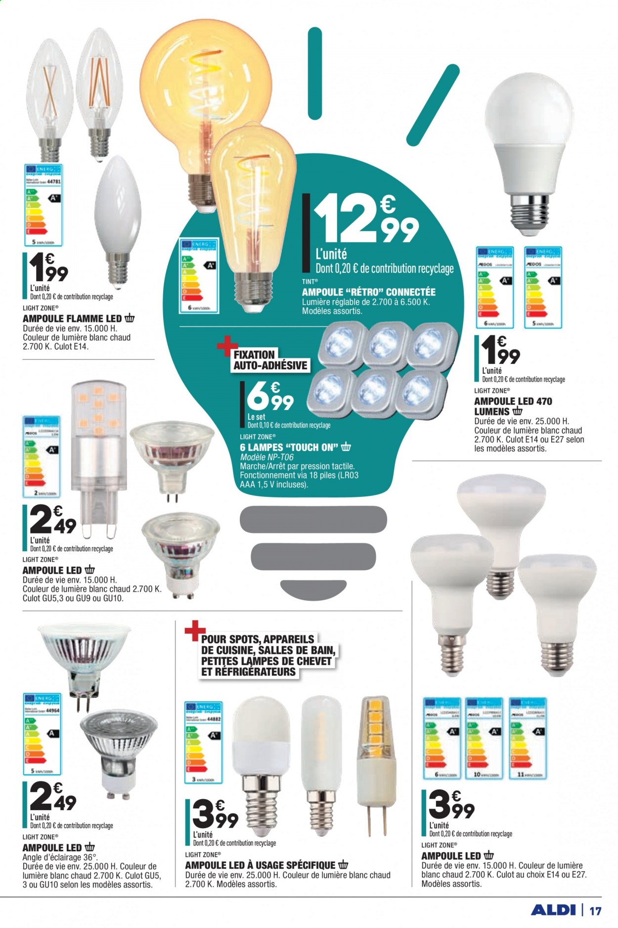 Catalogue ALDI - 19/01/2021 - 25/01/2021. Page 17