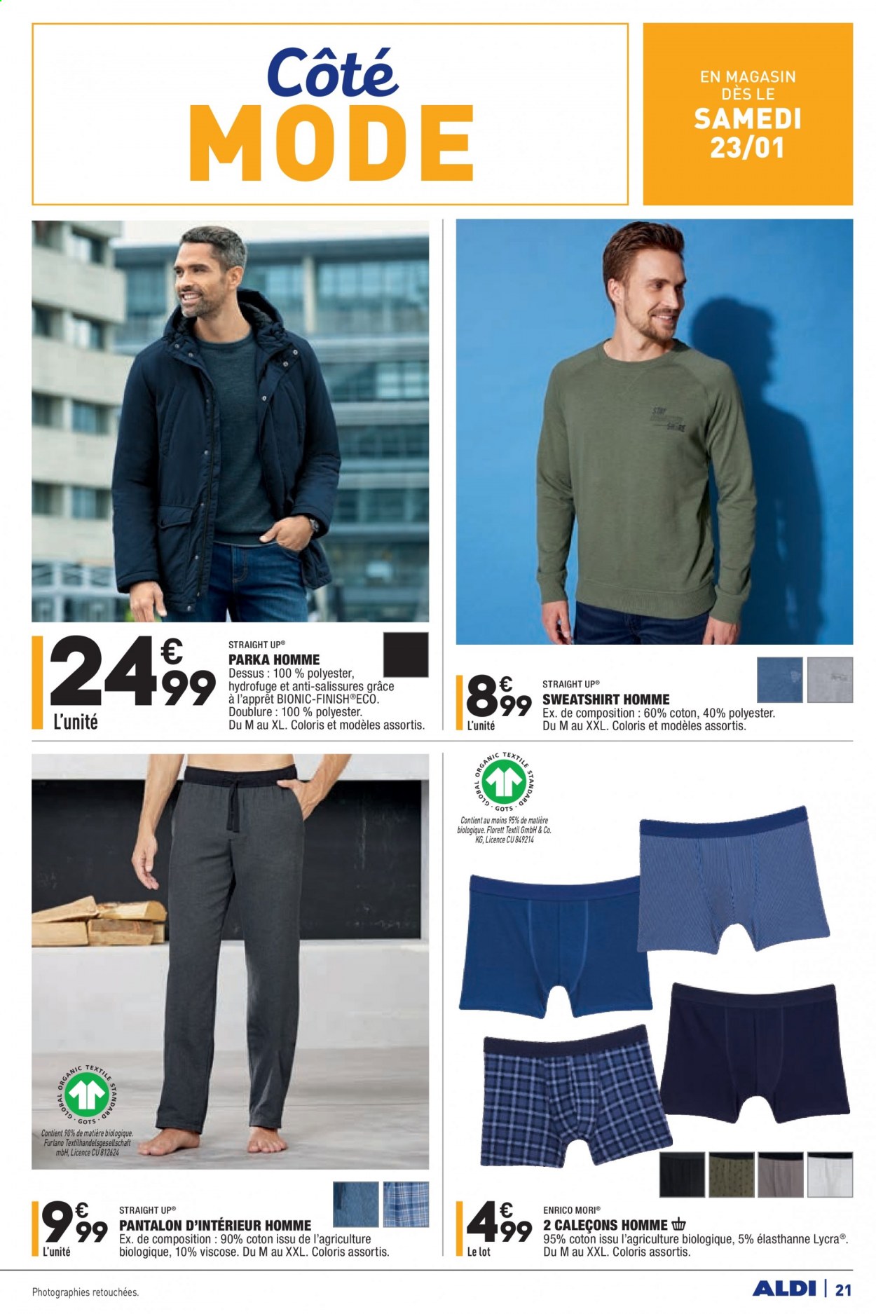 Catalogue ALDI - 19/01/2021 - 25/01/2021. Page 21