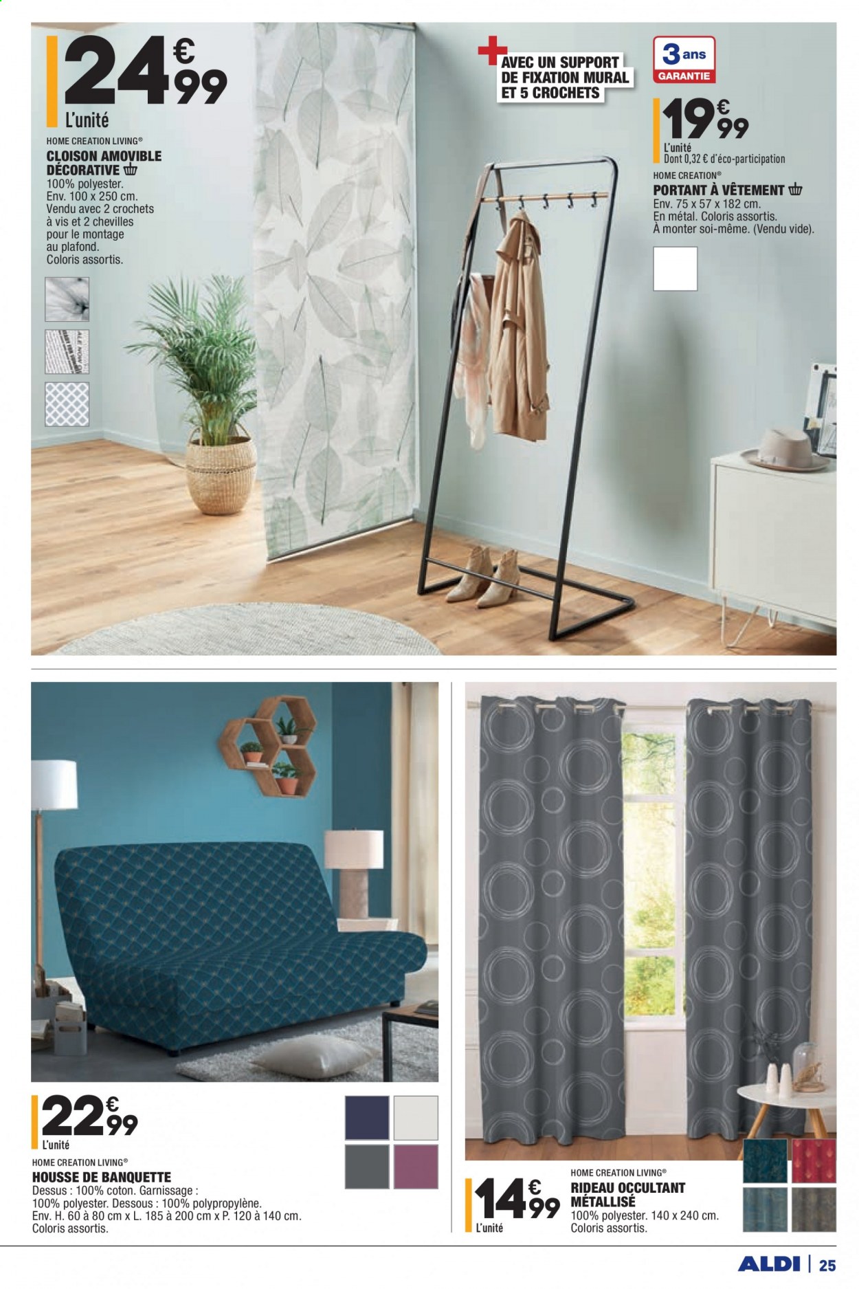 Catalogue ALDI - 19/01/2021 - 25/01/2021. Page 25