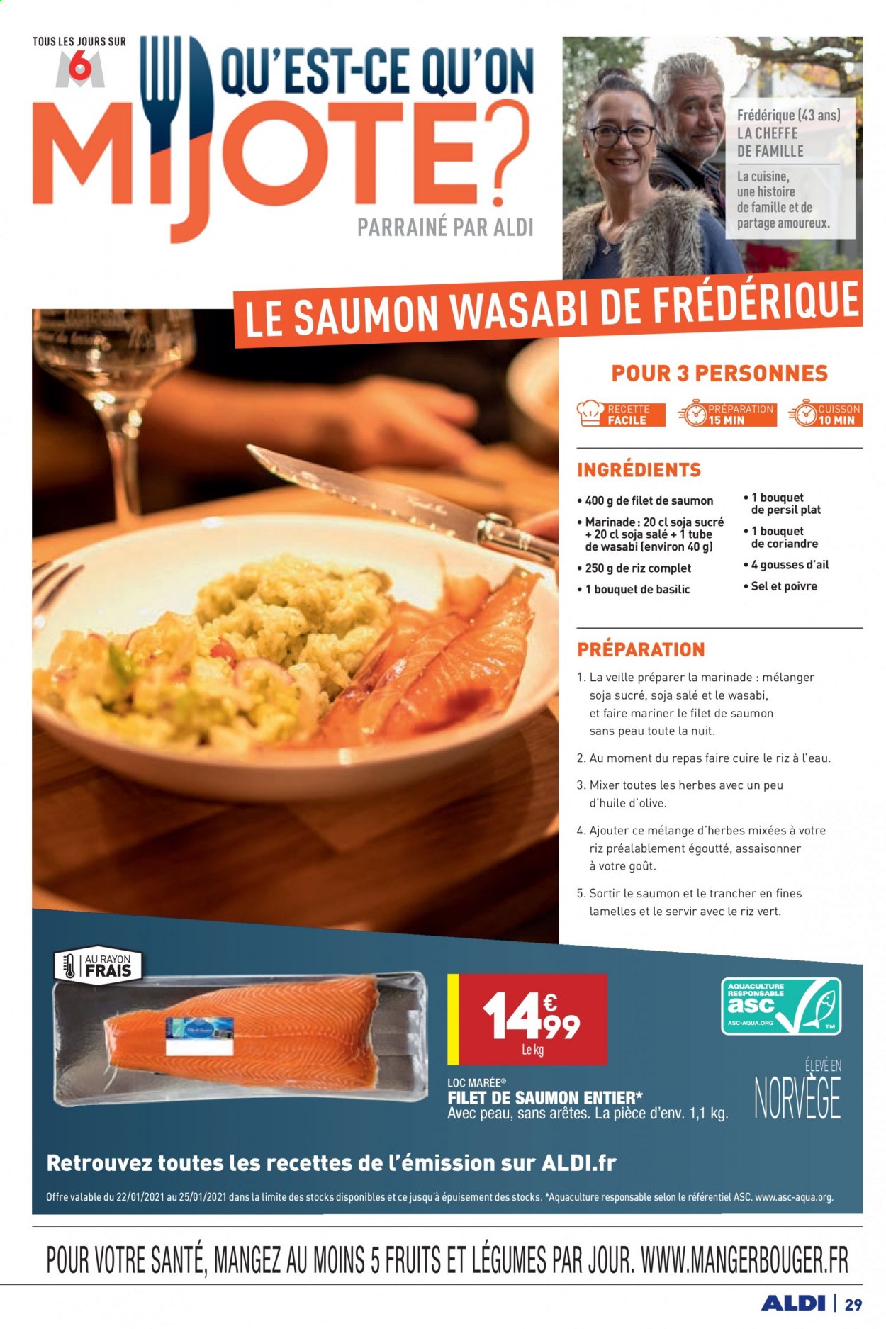Catalogue ALDI - 19/01/2021 - 25/01/2021. Page 29