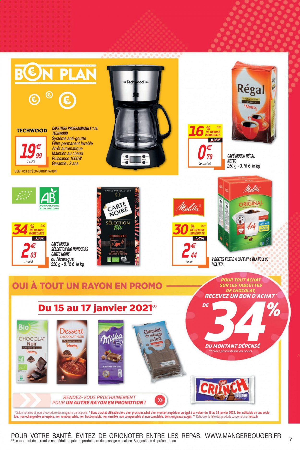 Catalogue Netto - 12/01/2021 - 24/01/2021. Page 7