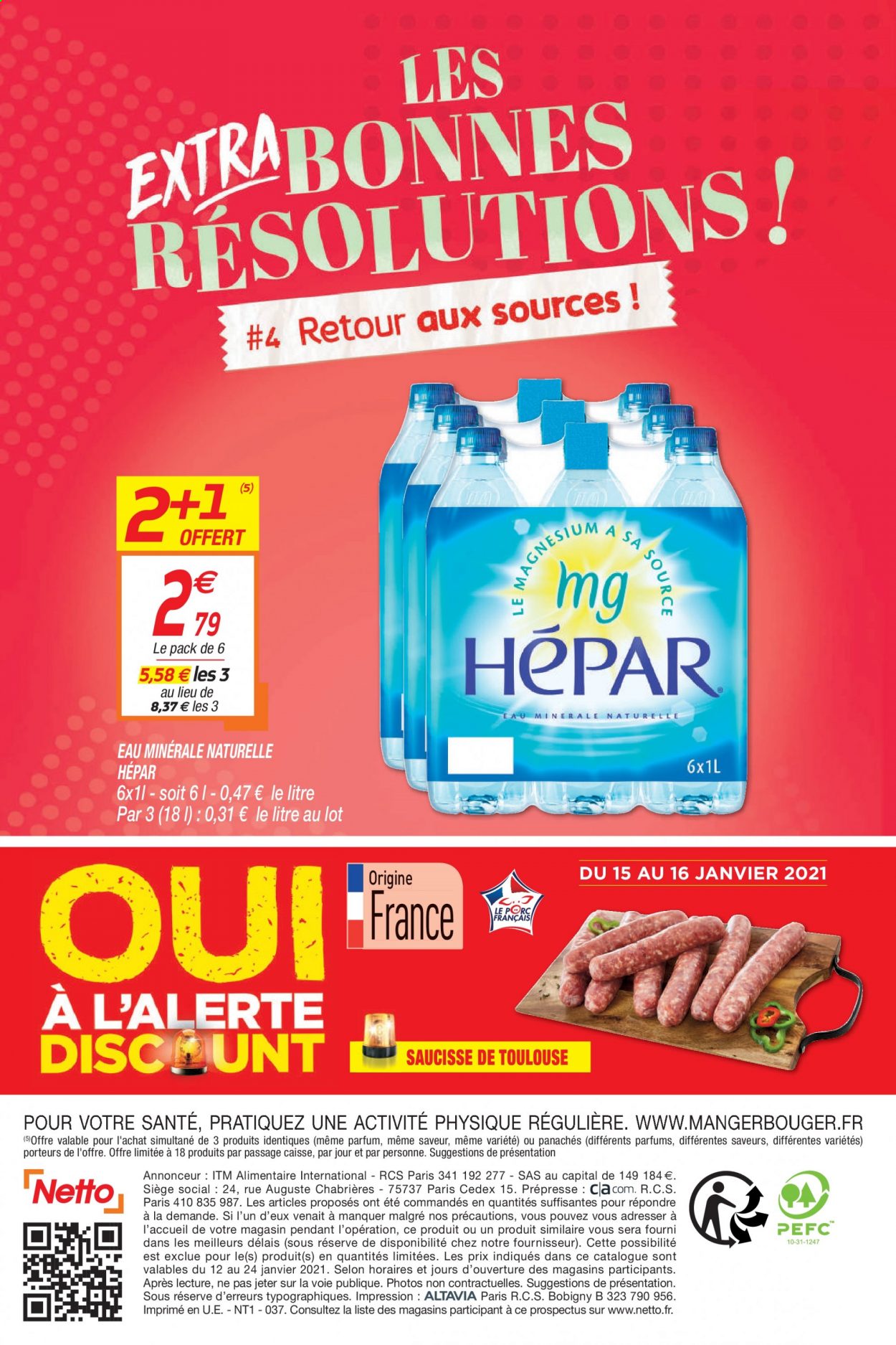 Catalogue Netto - 12/01/2021 - 24/01/2021. Page 12