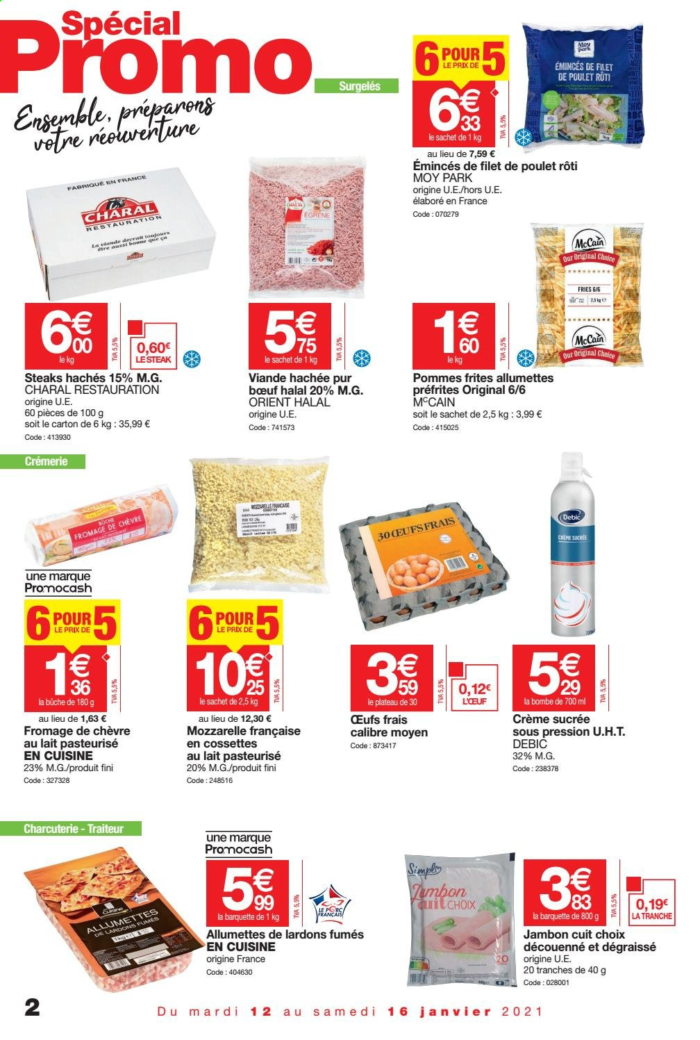 Catalogue Promocash - 12/01/2021 - 16/01/2021. Page 2