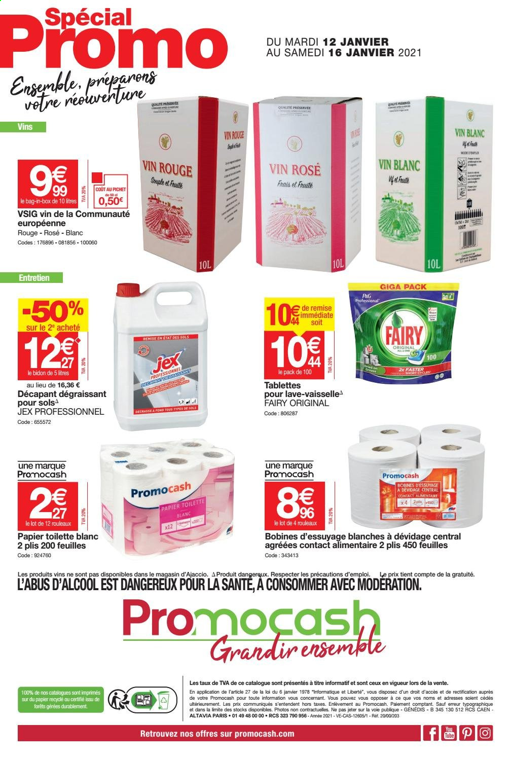 Catalogue Promocash - 12/01/2021 - 16/01/2021. Page 4