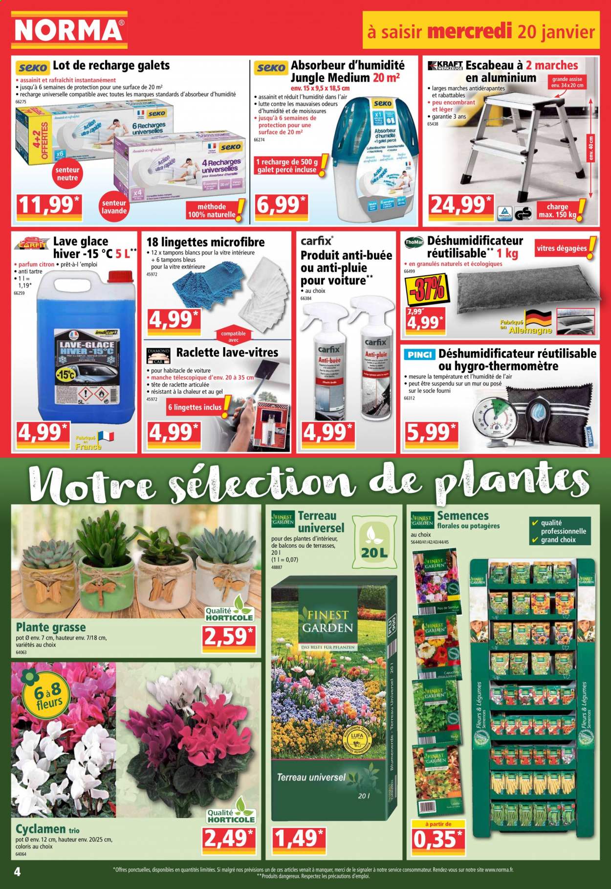 Catalogue Norma - 20/01/2021 - 26/01/2021. Page 4