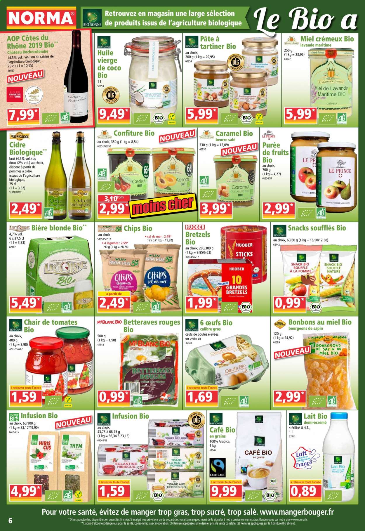 Catalogue Norma - 20/01/2021 - 26/01/2021. Page 6
