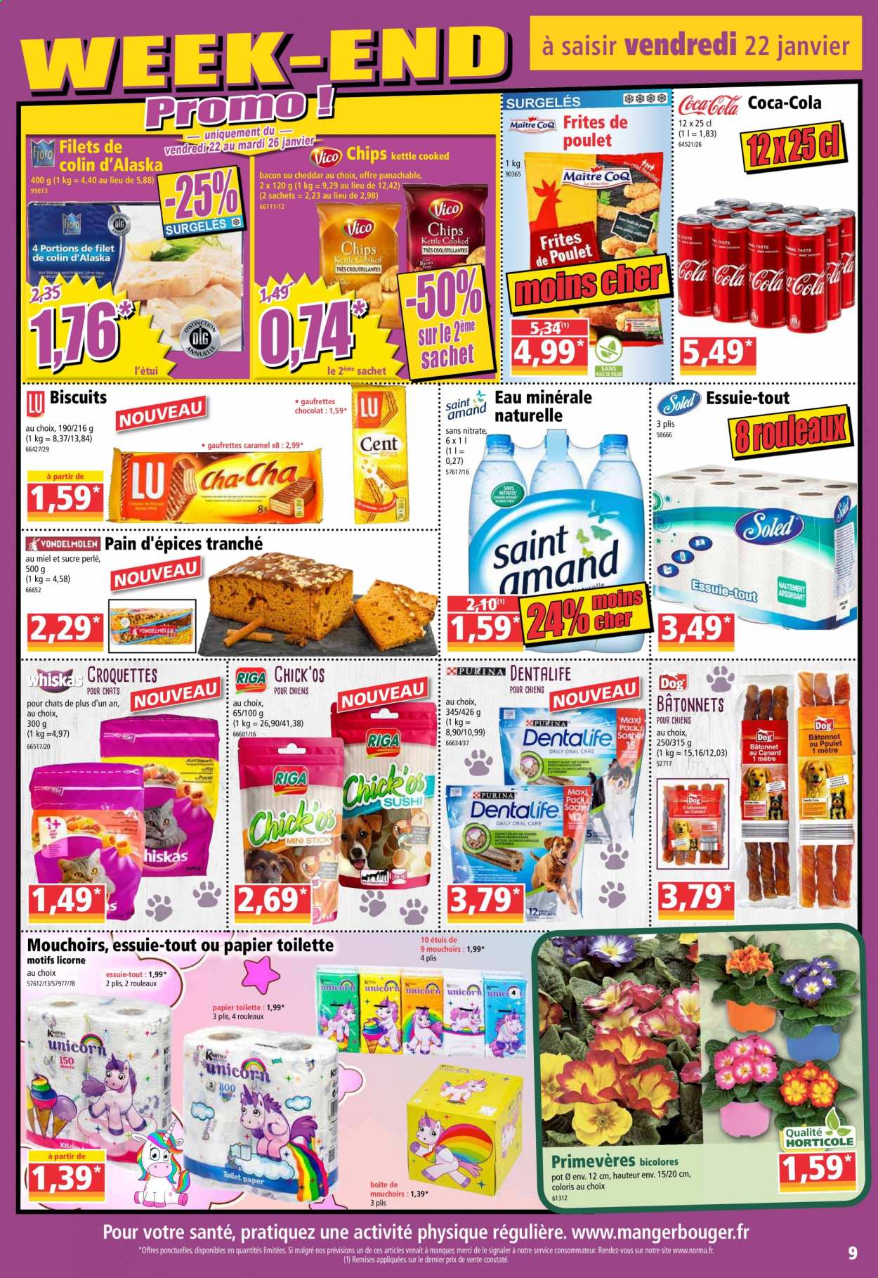 Catalogue Norma - 20/01/2021 - 26/01/2021. Page 9