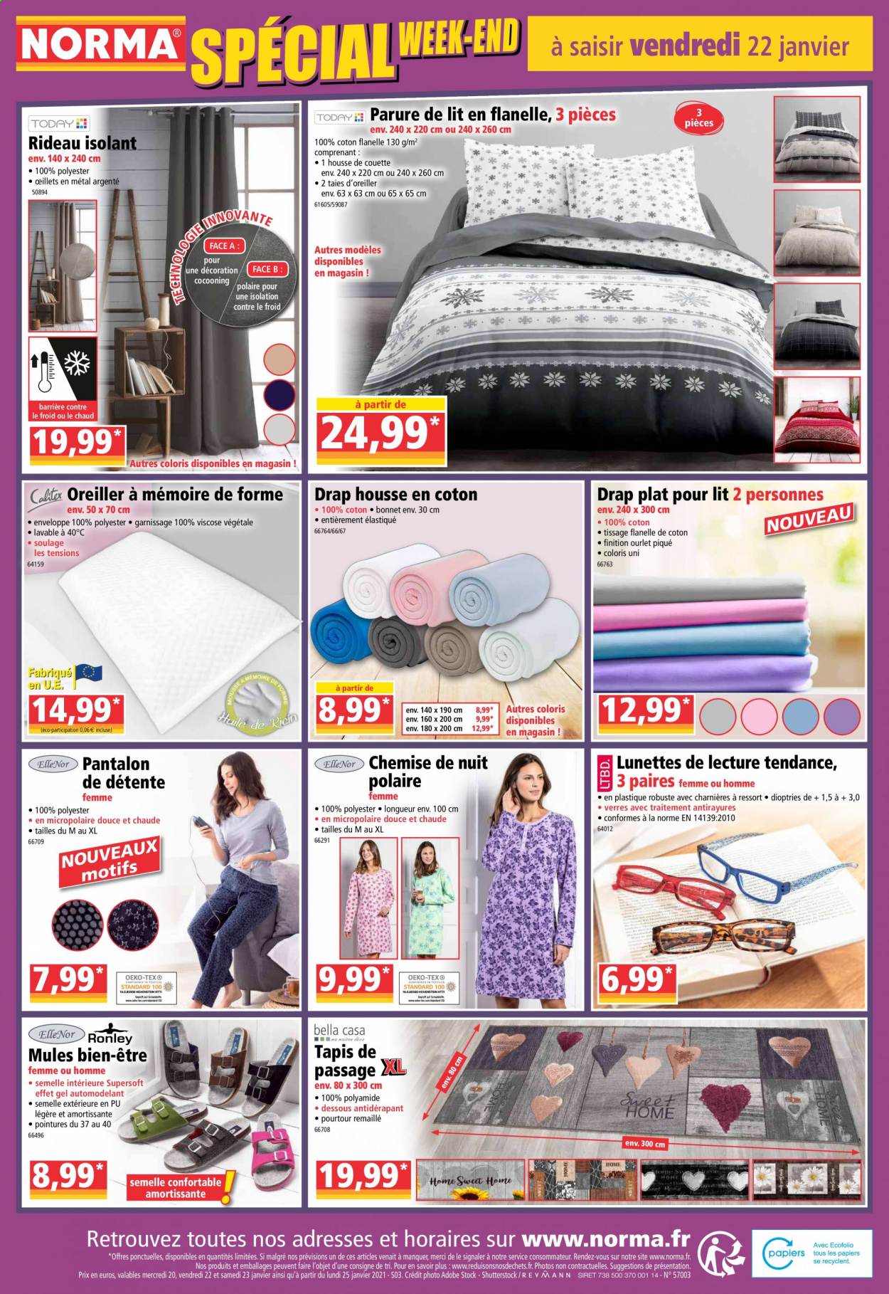 Catalogue Norma - 20/01/2021 - 26/01/2021. Page 10