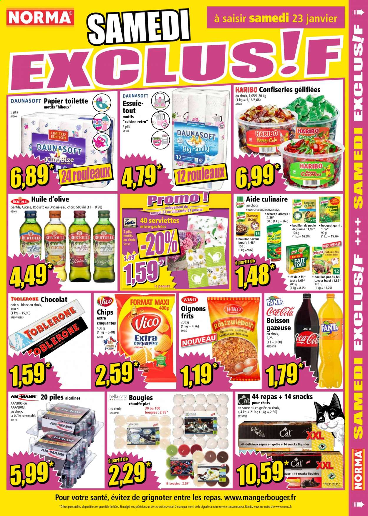Catalogue Norma - 20/01/2021 - 26/01/2021. Page 11
