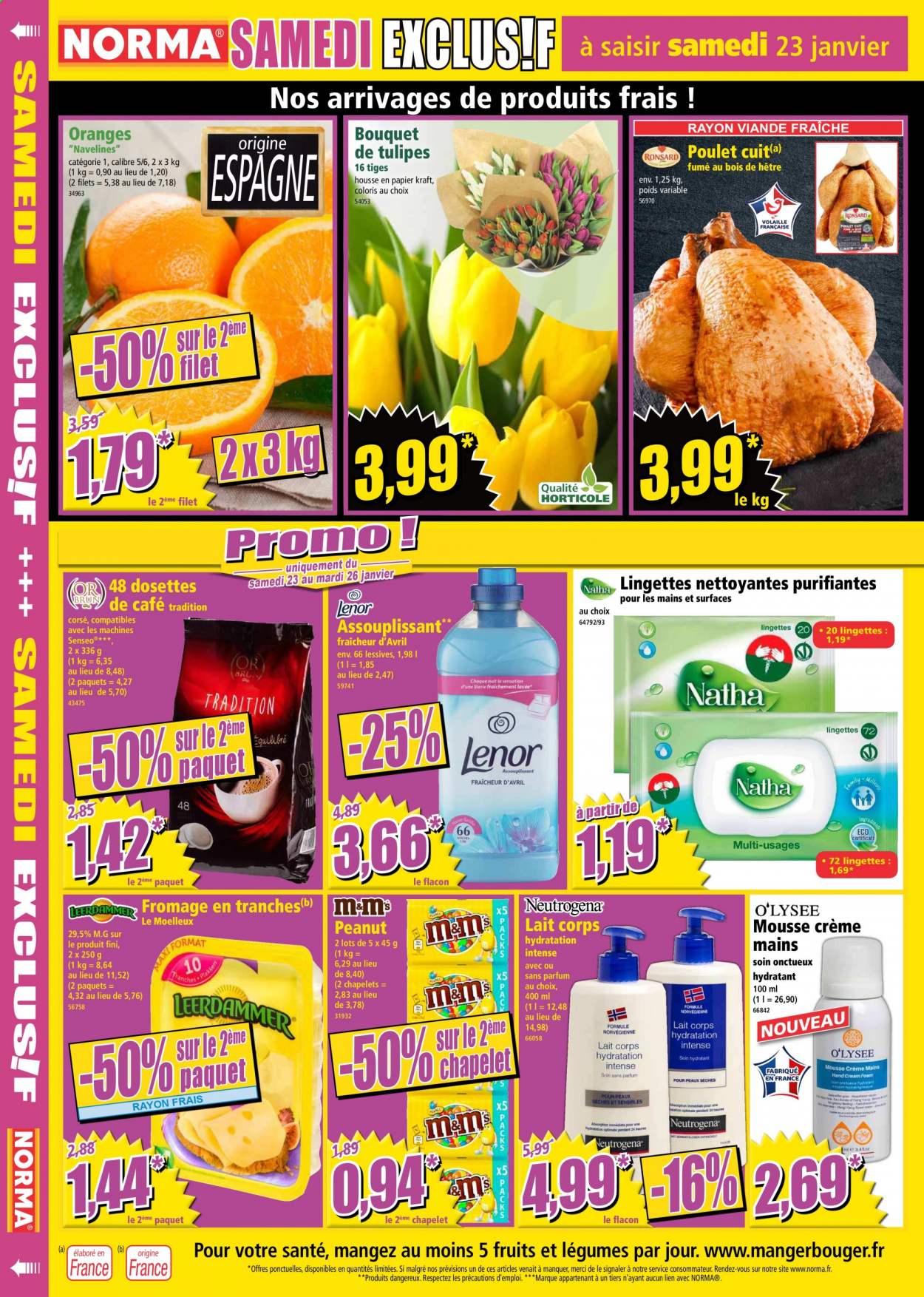 Catalogue Norma - 20/01/2021 - 26/01/2021. Page 12