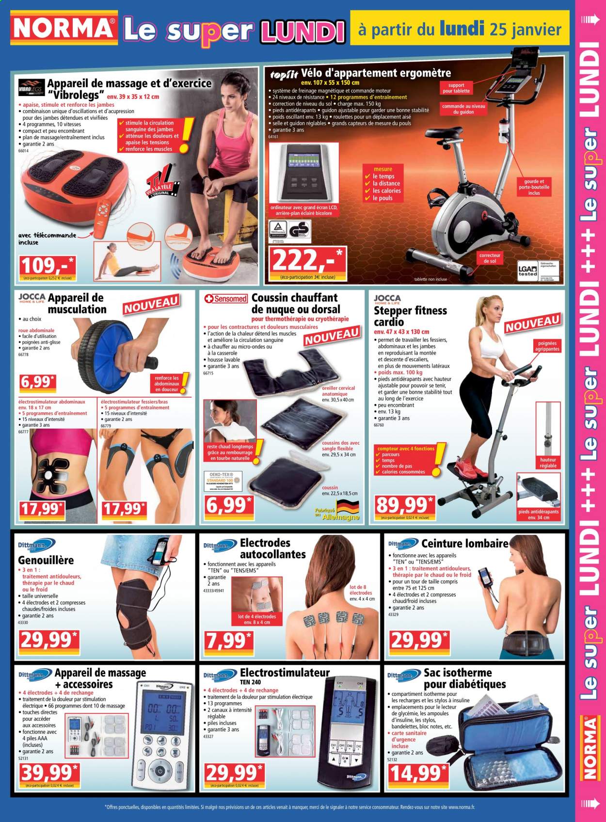 Catalogue Norma - 20/01/2021 - 26/01/2021. Page 13