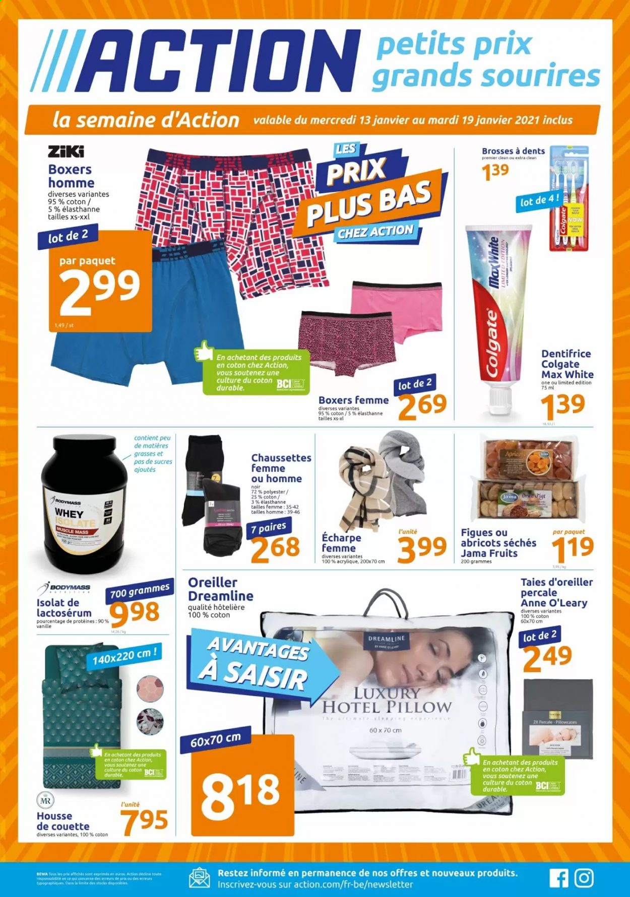 Catalogue Action - 13/01/2021 - 19/01/2021. Page 2
