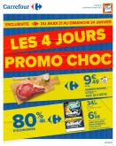 Catalogue Carrefour Hypermarchés - 21.01.2021 - 24.01.2021.