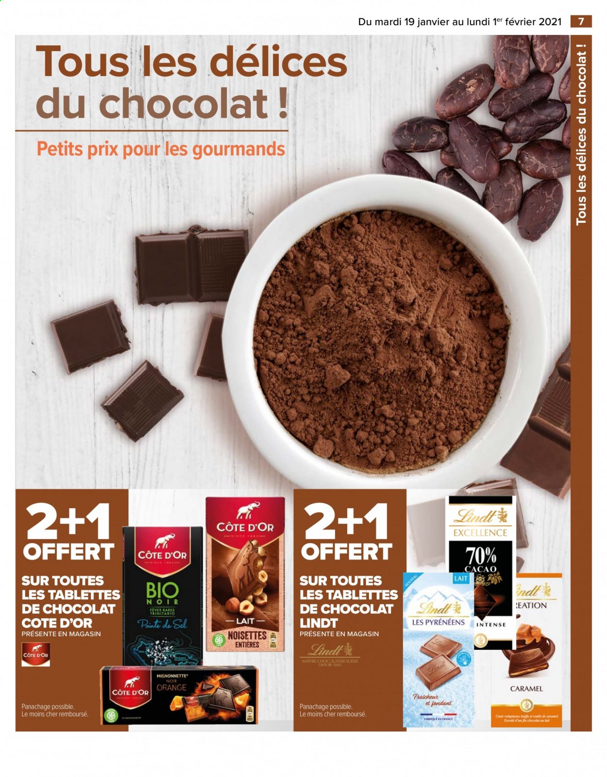 Catalogue Carrefour Hypermarchés - 19/01/2021 - 01/02/2021. Page 7