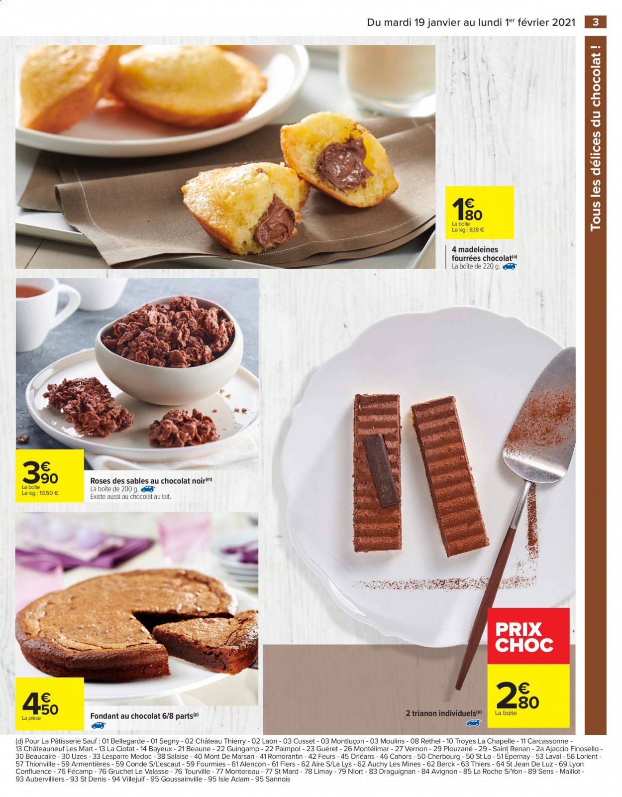 Catalogue Carrefour Hypermarchés - 19/01/2021 - 01/02/2021. Page 9