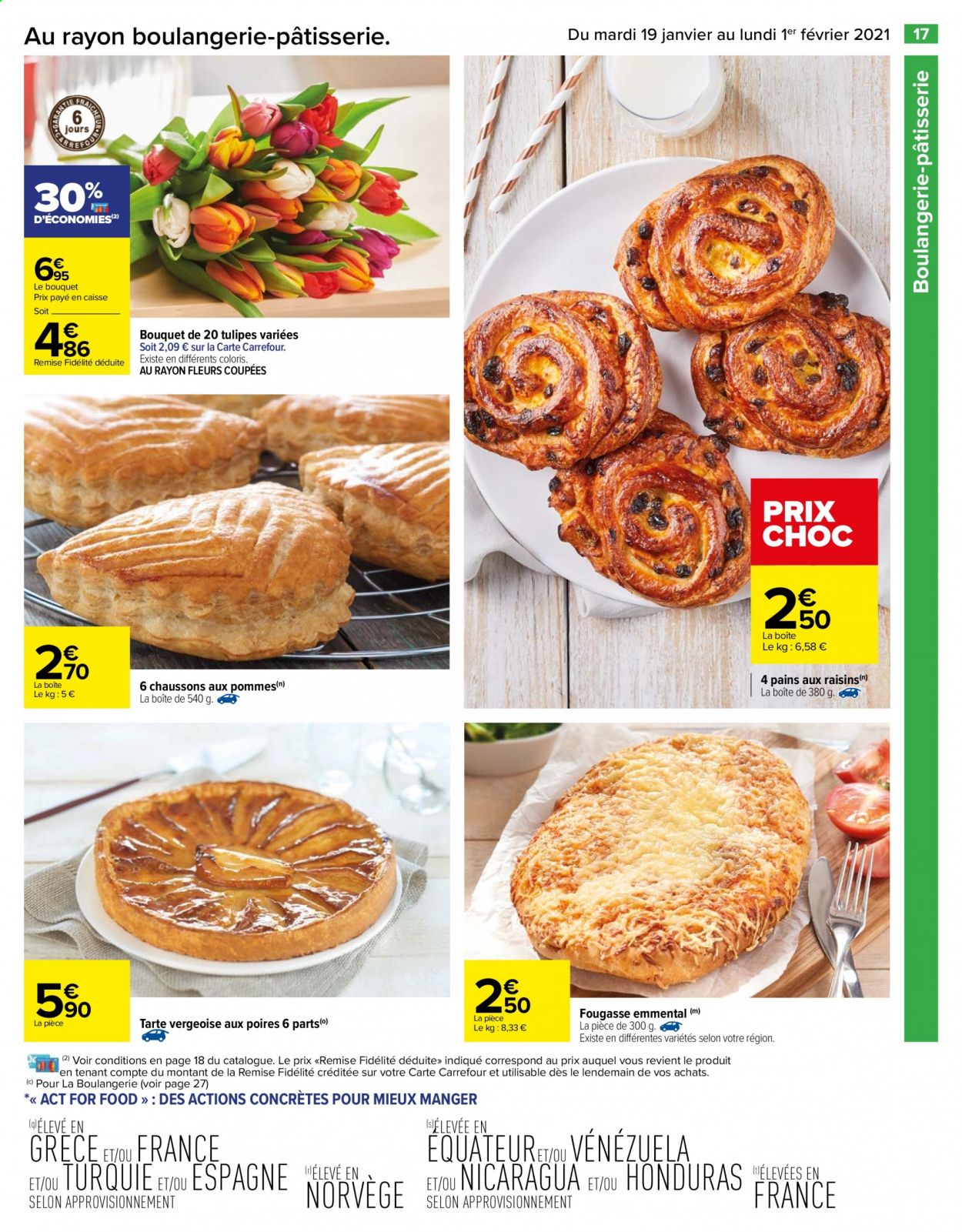 Catalogue Carrefour Hypermarchés - 19/01/2021 - 01/02/2021. Page 19
