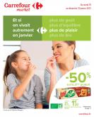 Catalogue Carrefour Market - 19.01.2021 - 31.01.2021.