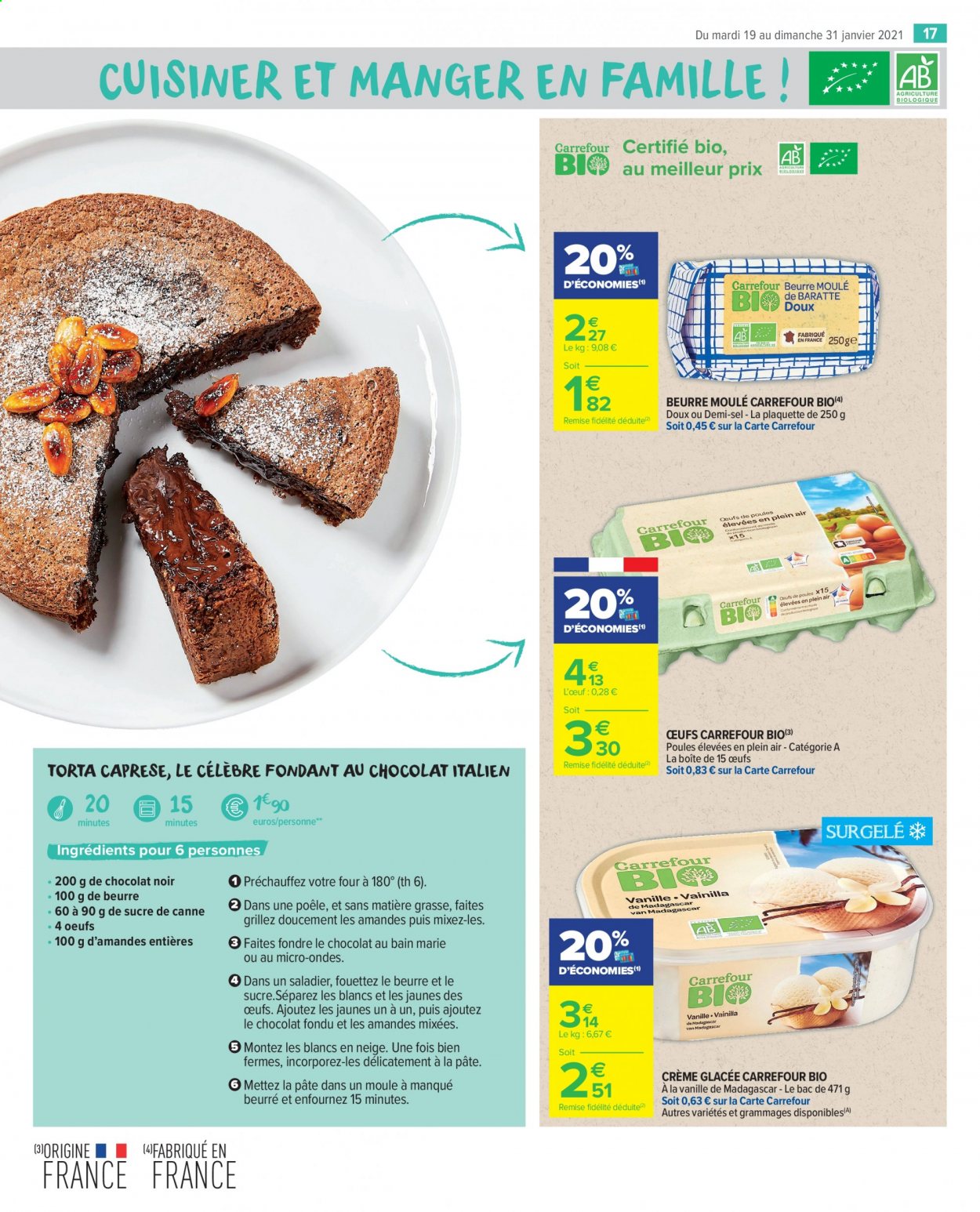 Catalogue Carrefour Market - 19/01/2021 - 31/01/2021. Page 17
