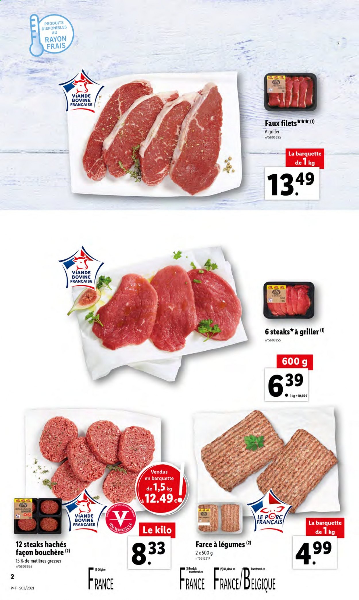Catalogue Lidl - 20/01/2021 - 26/01/2021. Page 2