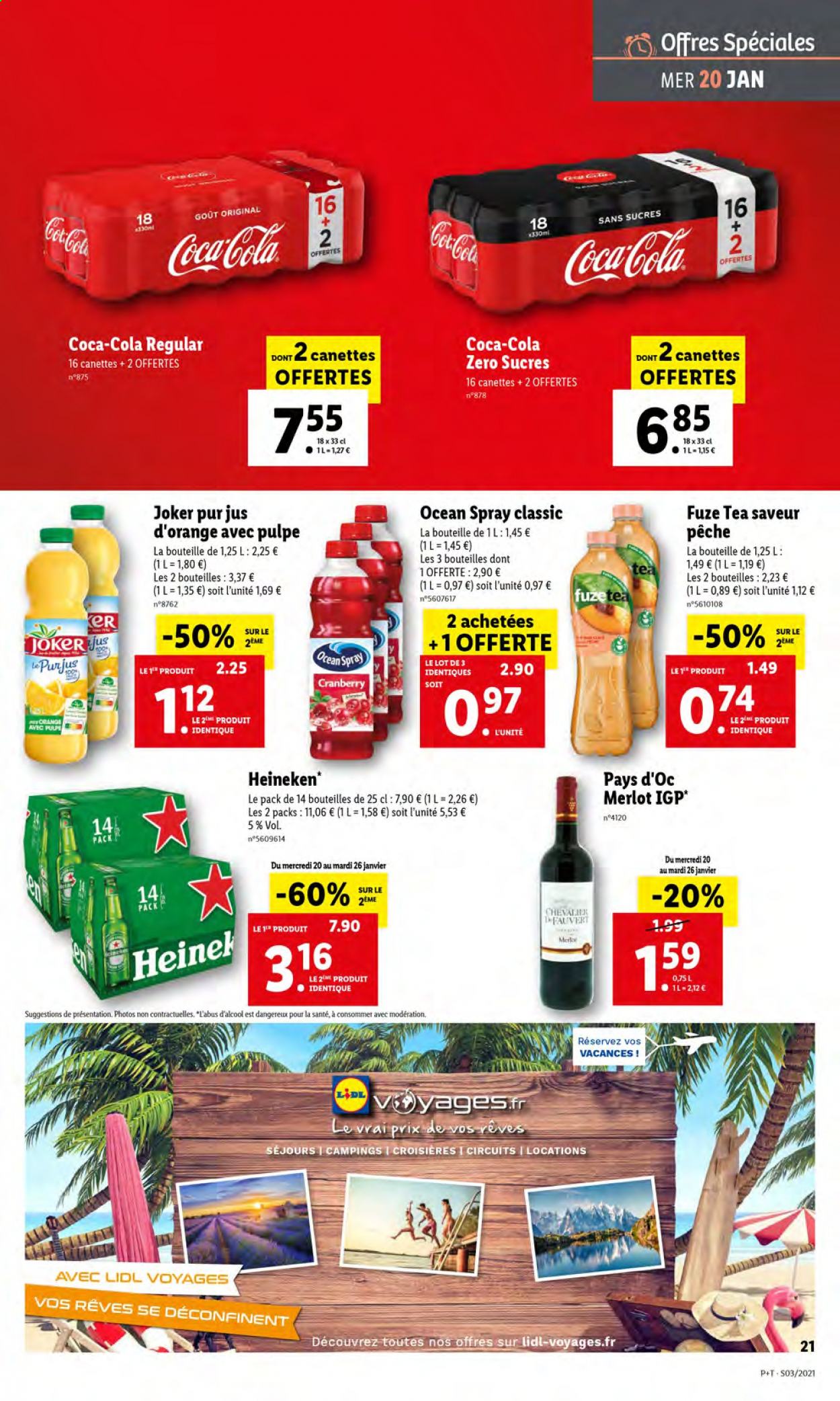 Catalogue Lidl - 20/01/2021 - 26/01/2021. Page 25