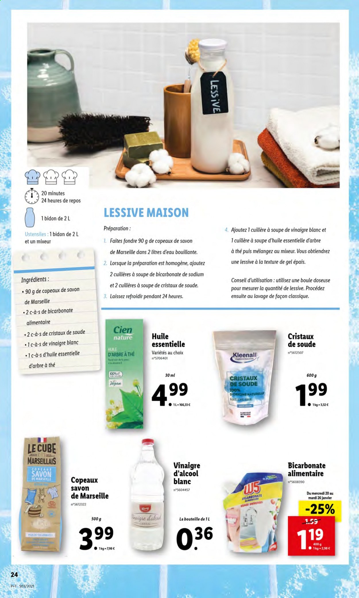 Catalogue Lidl - 20/01/2021 - 26/01/2021. Page 28